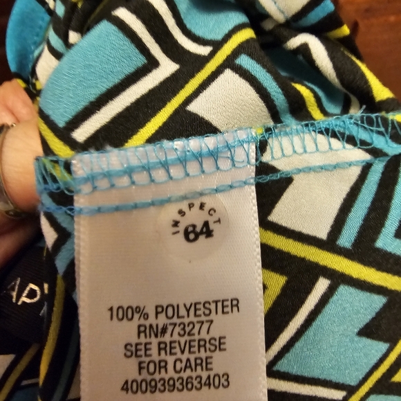 Size xl woman's top Apt 9 - Picture 7 of 7